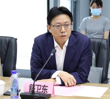 舒卫东 舒卫东